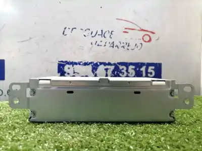 Pezzo di ricambio per auto di seconda mano  per CITROEN C4 PICASSO  Riferimenti OEM IAM 9810485780  9810485780