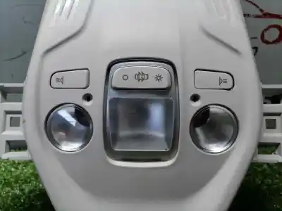 Pezzo di ricambio per auto di seconda mano luce interna per citroen c4 picasso 1.6 16v riferimenti oem iam 9678124177  9678124177