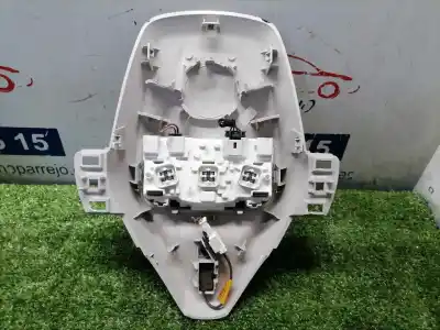 Pezzo di ricambio per auto di seconda mano luce interna per citroen c4 picasso 1.6 16v riferimenti oem iam 9678124177  9678124177