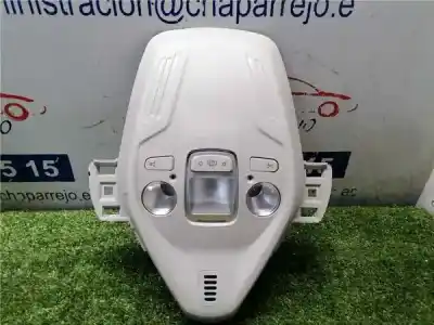 Pezzo di ricambio per auto di seconda mano Luce Interna per CITROEN C4 PICASSO 1.6 Blue-HDI FAP Riferimenti OEM IAM 9678124177  9678124177