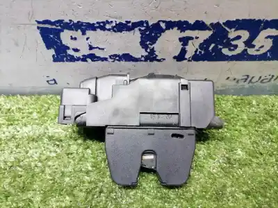 Second-hand car spare part trunk lock for citroen c4 picasso 1.6 16v oem iam references   