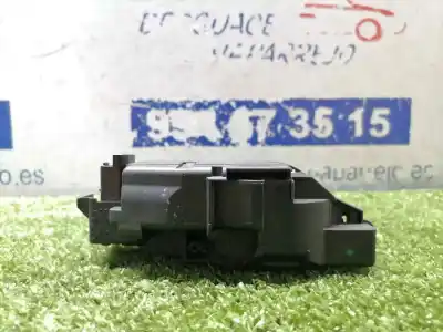 Second-hand car spare part trunk lock for citroen c4 picasso 1.6 16v oem iam references   