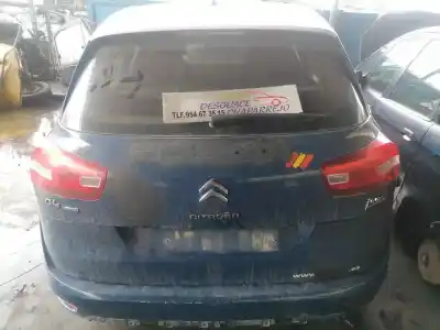 Автозапчастина б/у амортизаторі багажника/дверей для citroen c4 picasso 1.6 16v посилання на oem iam 9806879080  9806879080