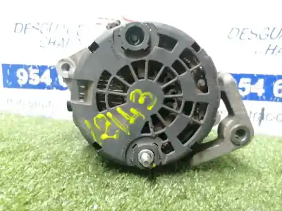 Second-hand car spare part alternator for chevrolet lacetti cdx oem iam references   