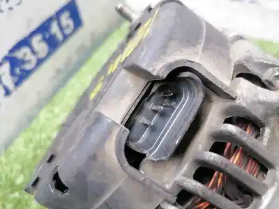 Second-hand car spare part alternator for chevrolet lacetti cdx oem iam references   