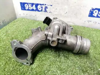 Second-hand car spare part Throttle Body for RENAULT LAGUNA III Authentique OEM IAM references 8200614985  8200614985