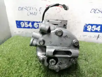 Pezzo di ricambio per auto di seconda mano compressore aria condizionata per opel corsa c blue line riferimenti oem iam 13197538  13197538