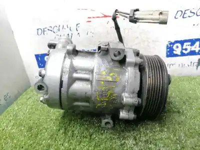 Pezzo di ricambio per auto di seconda mano compressore aria condizionata per opel corsa c blue line riferimenti oem iam 13197538  13197538