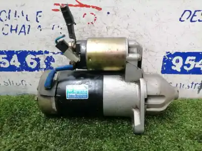 Second-hand car spare part Starter Motor for HYUNDAI ACCENT (LC) 1.5 CRDi CAT OEM IAM references 3610027510  3610027510