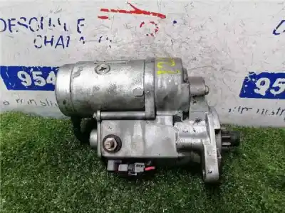Pezzo di ricambio per auto di seconda mano Motorino Di Avviamento per KIA CERATO 2.0 Turbodiesel CAT Riferimenti OEM IAM 3610027000  3610027000
