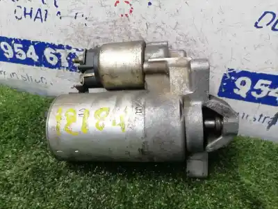 Pezzo di ricambio per auto di seconda mano motorino di avviamento per peugeot 206 berlina xs riferimenti oem iam 9647982880  9647982880