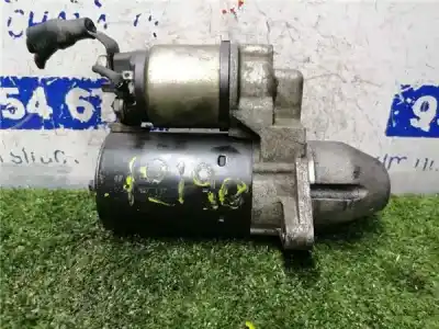 Second-hand car spare part Starter Motor for OPEL CORSA 3 C 1.3 CDTI 70CH MANUAL OEM IAM references 0001107437  0001107437