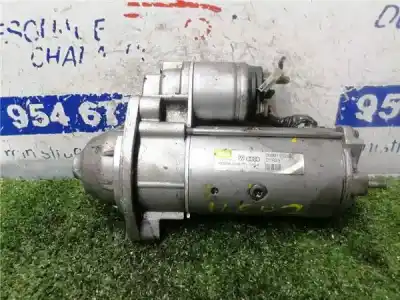 Peça sobressalente para automóvel em segunda mão Motor De Arranque por SKODA SUPERB I (3U4) 1.9 TDI Referências OEM IAM D7R33  068911024E