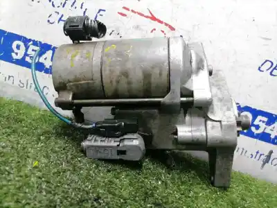 Second-hand car spare part Starter Motor for TOYOTA COROLLA (E12) 1.4 Turbodiesel CAT OEM IAM references 4280002730  2810033080