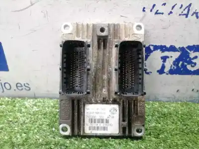 Second-hand car spare part ECU ENGINE CONTROL for FIAT GRANDE PUNTO (199)  OEM IAM references 51843143  51843143