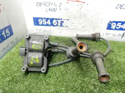 Pezzo di ricambio per auto di seconda mano bobina di accensione per ford focus c-max (cap) ambiente (d) riferimenti oem iam   