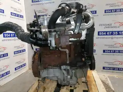 Автозапчастина б/у двигун комплект для renault modus confort dynamique посилання на oem iam k9k j7  k9k j7