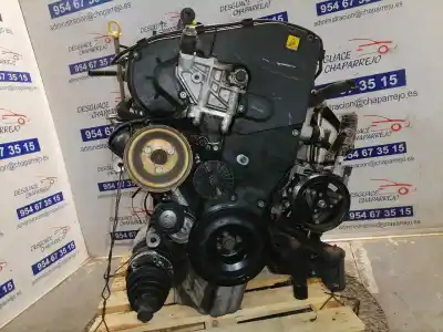 Pezzo di ricambio per auto di seconda mano motore completo per fiat brava (182) jtd 105 / 100 clima riferimenti oem iam 182b4000  182b4000