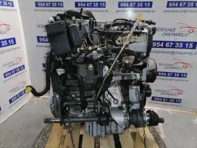 Pezzo di ricambio per auto di seconda mano motore completo per fiat brava (182) jtd 105 / 100 clima riferimenti oem iam 182b4000  182b4000