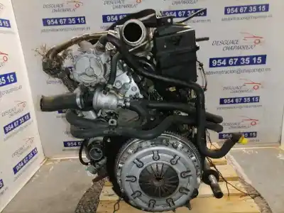 Pezzo di ricambio per auto di seconda mano motore completo per fiat brava (182) jtd 105 / 100 clima riferimenti oem iam 182b4000  182b4000