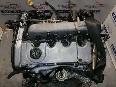 Pezzo di ricambio per auto di seconda mano motore completo per fiat brava (182) jtd 105 / 100 clima riferimenti oem iam 182b4000  182b4000