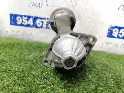 Peça sobressalente para automóvel em segunda mão motor de arranque por opel corsa c cosmo referências oem iam   