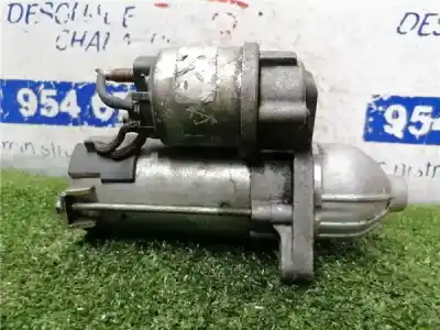 Peça sobressalente para automóvel em segunda mão motor de arranque por opel corsa 3 c 1.3 cdti 70ch manual referências oem iam   