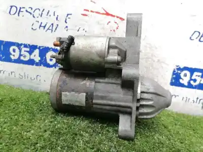 Peça sobressalente para automóvel em segunda mão Motor De Arranque por NISSAN NOTE (E11E) 1.6 16V CAT Referências OEM IAM M000T32171  23300B020A