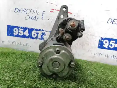 Peça sobressalente para automóvel em segunda mão motor de arranque por nissan note (e11e) 1.6 16v cat referências oem iam m000t32171  23300b020a