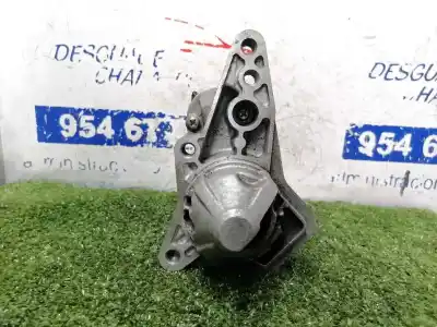 Peça sobressalente para automóvel em segunda mão motor de arranque por nissan note (e11e) 1.6 16v cat referências oem iam m000t32171  23300b020a