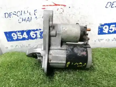 Peça sobressalente para automóvel em segunda mão motor de arranque por nissan note (e11, ne11) 1.6 referências oem iam 23300b020a  m000t32171
