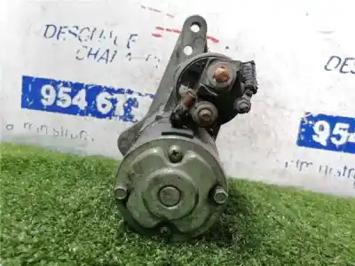 Peça sobressalente para automóvel em segunda mão motor de arranque por nissan note (e11, ne11) 1.6 referências oem iam 23300b020a  m000t32171