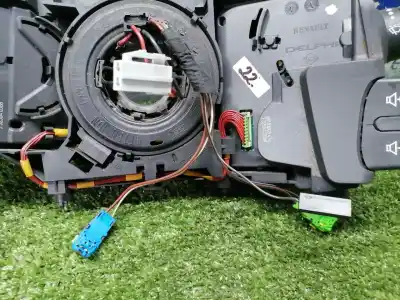Автозапчастина б/у управління рульмом для renault modus confort dynamique посилання на oem iam 8200245438  8200245438
