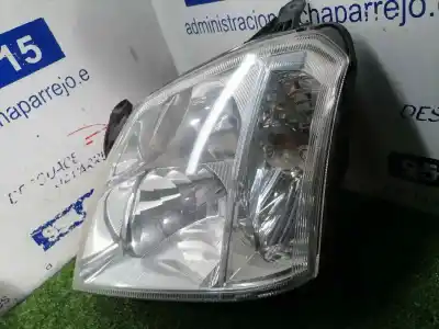 Peça sobressalente para automóvel em segunda mão farol / farolim esquerdo por opel meriva cosmo referências oem iam 93321052  93321052