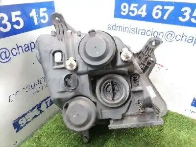 Peça sobressalente para automóvel em segunda mão farol / farolim esquerdo por opel meriva cosmo referências oem iam 93321052  93321052