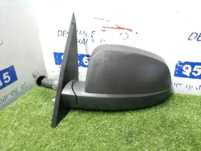Peça sobressalente para automóvel em segunda mão espelho retrovisor esquerdo por opel meriva cosmo referências oem iam   