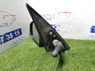 Peça sobressalente para automóvel em segunda mão espelho retrovisor esquerdo por opel meriva cosmo referências oem iam   