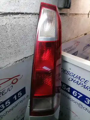 Peça sobressalente para automóvel em segunda mão farolim traseiro direito por opel meriva cosmo referências oem iam   