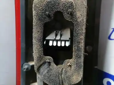 Peça sobressalente para automóvel em segunda mão farolim traseiro direito por opel meriva cosmo referências oem iam   