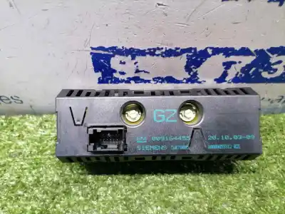 Pezzo di ricambio per auto di seconda mano display multifunzione per opel meriva cosmo riferimenti oem iam 009164455  009164455