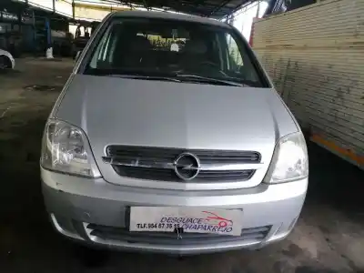 Pezzo di ricambio per auto di seconda mano display multifunzione per opel meriva cosmo riferimenti oem iam 009164455  009164455