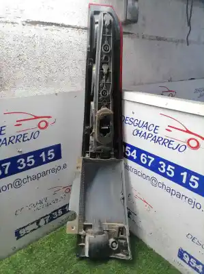 Peça sobressalente para automóvel em segunda mão farolim traseiro esquerdo por opel meriva cosmo referências oem iam   