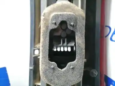 Peça sobressalente para automóvel em segunda mão farolim traseiro esquerdo por opel meriva cosmo referências oem iam   