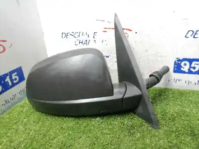 Peça sobressalente para automóvel em segunda mão espelho retrovisor direito por opel meriva cosmo referências oem iam   