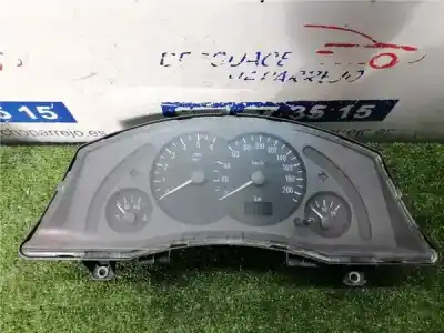 Second-hand car spare part Dashboard for OPEL MERIVA A MONOSPACE (X03) 1.7 DTI (E75) OEM IAM references 13140259MF  13140259MF