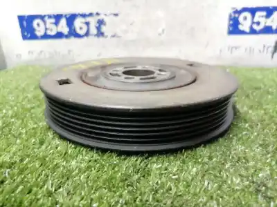 Pezzo di ricambio per auto di seconda mano puleggia dell albero motore per opel astra gtc cosmo riferimenti oem iam   