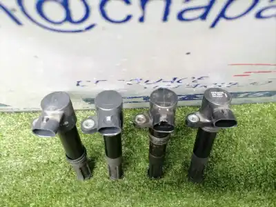 Peça sobressalente para automóvel em segunda mão bobina de ignição por fiat stilo (192) 1.4 16v feel referências oem iam   