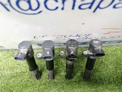 Second-hand car spare part ignition coil for fiat stilo (192) 1.4 oem iam references   