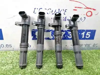 Second-hand car spare part ignition coil for fiat stilo (192) 1.4 oem iam references   