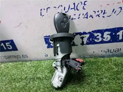 Pièce détachée automobile d'occasion commutateur d'allumage pour renault modus / grand modus (f/jp0_) 1.5 dci (fp0d, jp0d) références oem iam 8200214173c  8200214173c